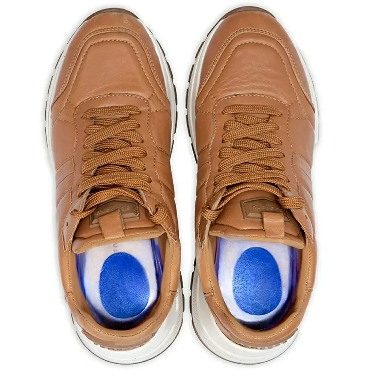 Ortopediska gelsulor – klackstöd Gelsulor för dagligt stöd och smärtlindring