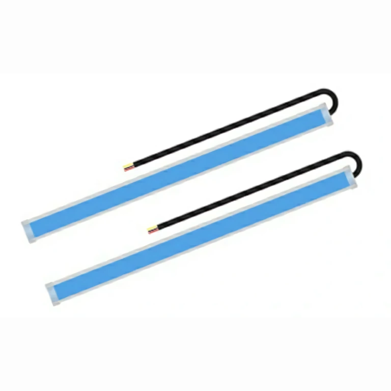 Vattentät LED DRL-remsa med sekventiell blinkersfunktion