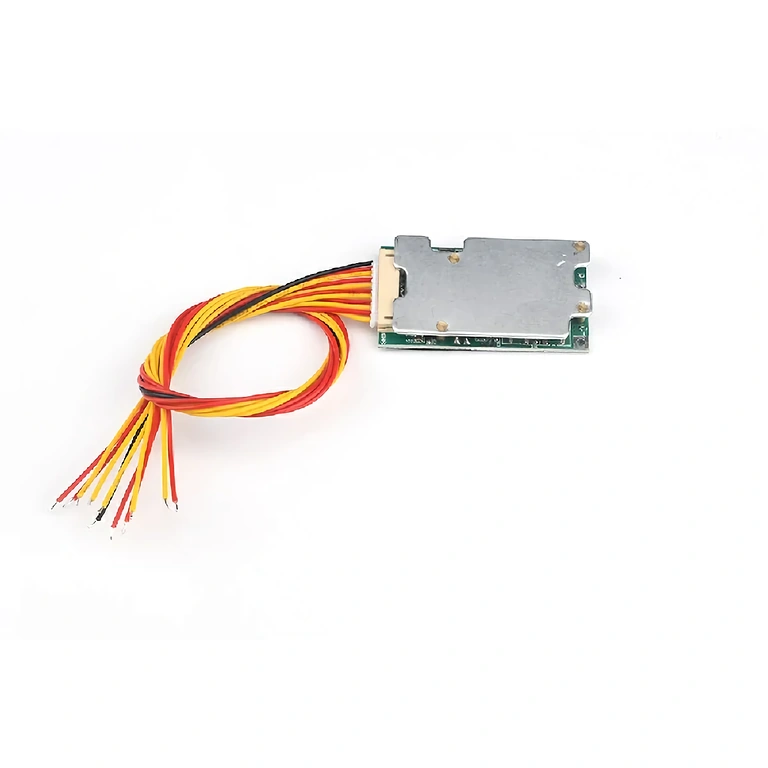 Litiumbatterihanteringssystem 10-serie 36V, 30A med flera skydd