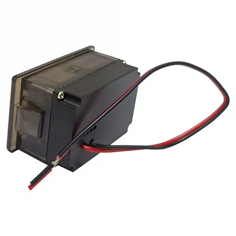 Enhet för att kontrollera batteristatus för sparkcyklar, cyklar, ATV