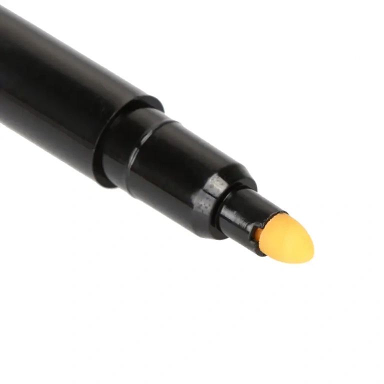 EUR/USD sedeldetektor-penna Testerpenna för euro- och dollarsedlar – omedelbar kontroll