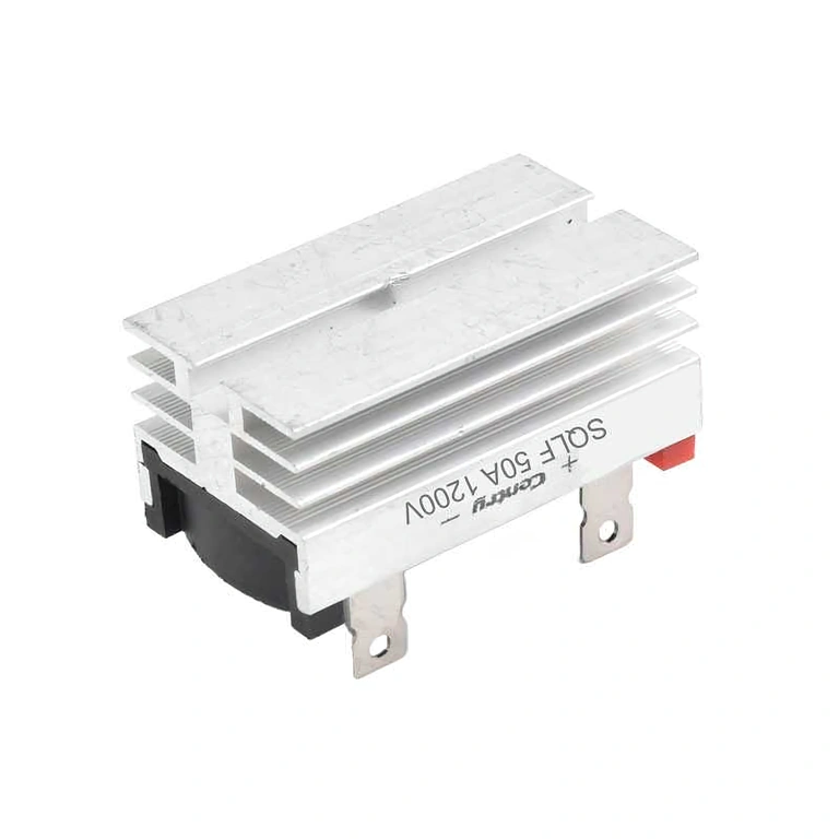 Trefaslikriktare för 1200V och 50A