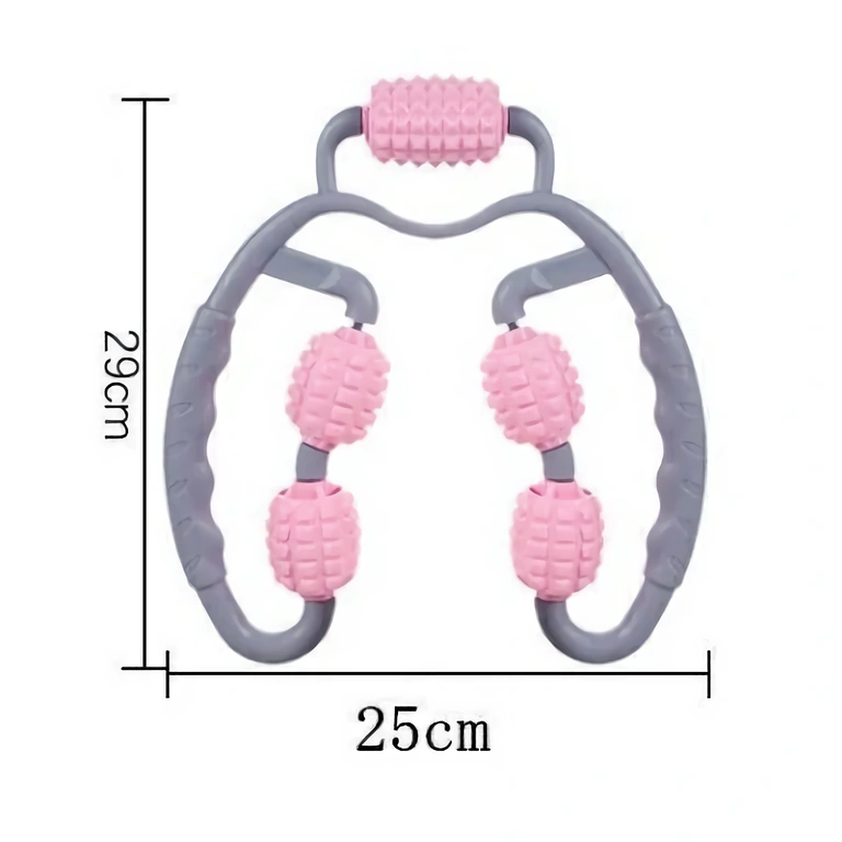 Kroppsmassageapparat för muskelvärk