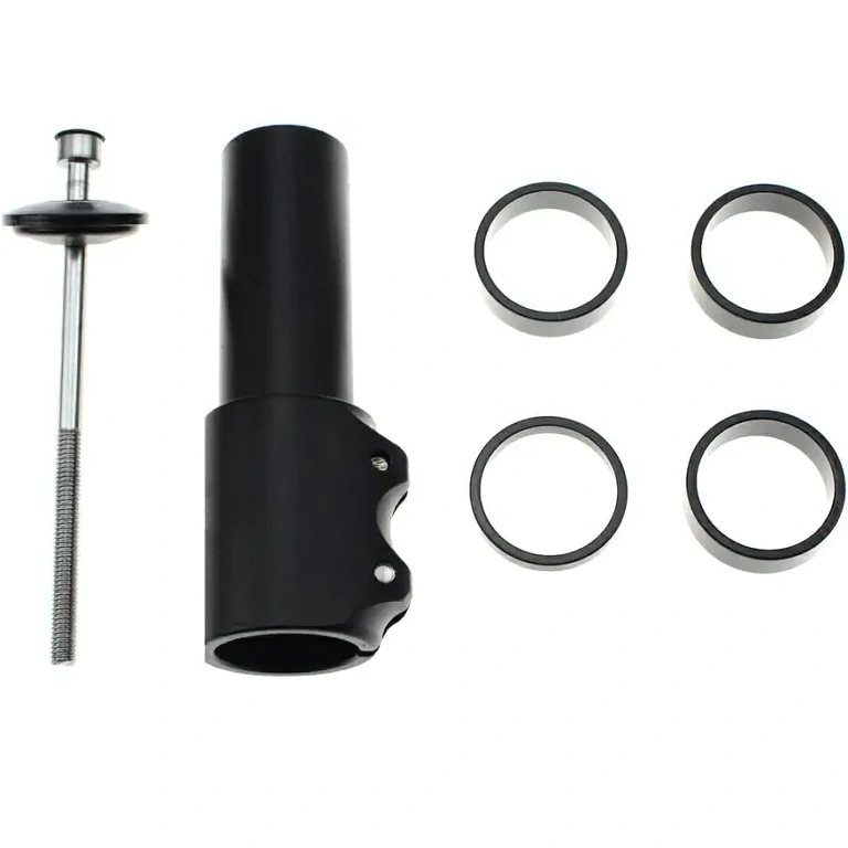 CNC-anodiserad aluminiumförlängare – styreförhöjare