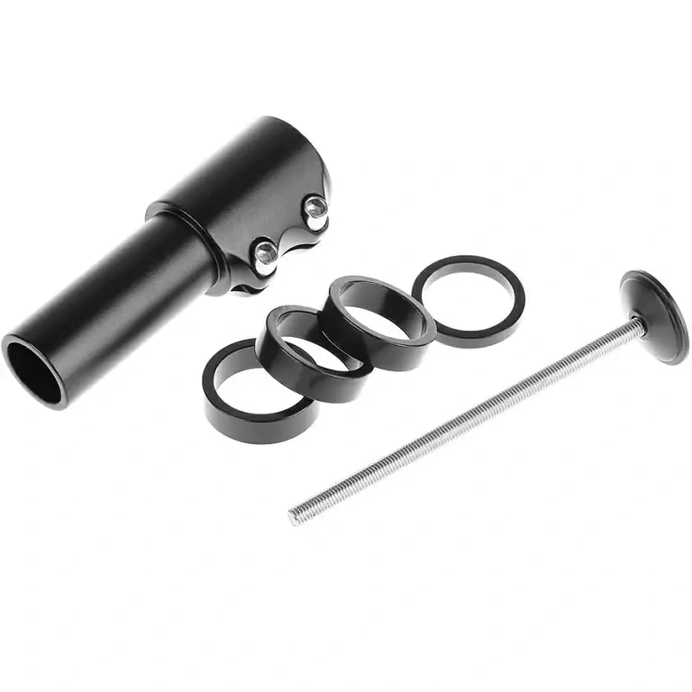 Idealisk förlängning av gaffelstolpe – justerbar