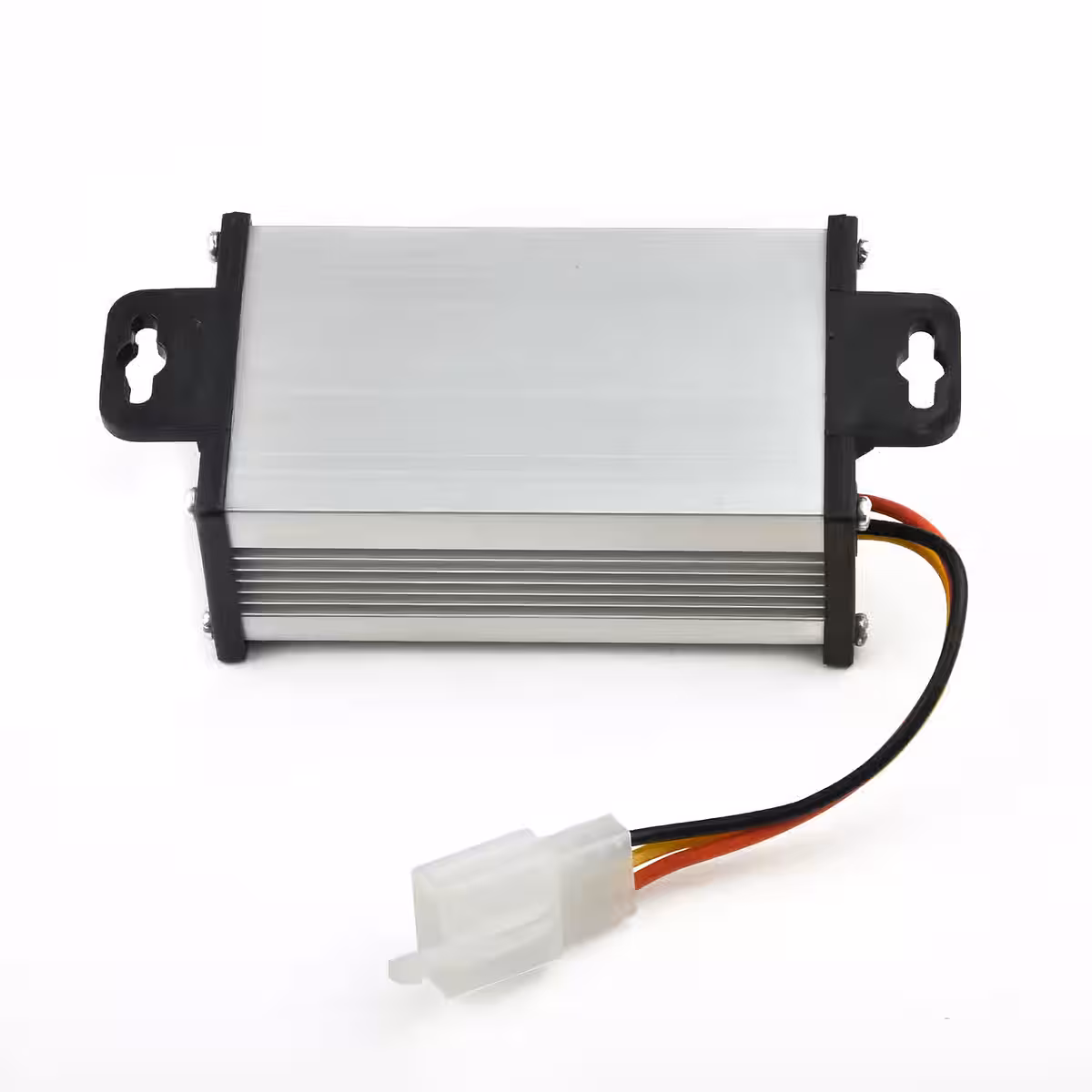 Omvandlare 48V till 12V med inbyggt skydd