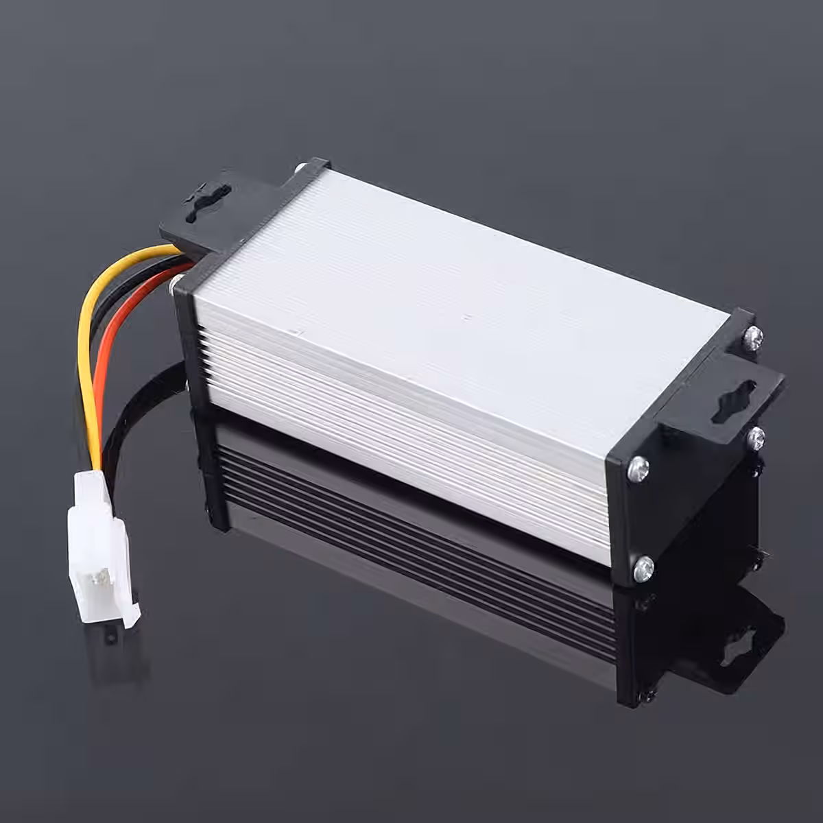 12V step-down modul för batteridrivna system
