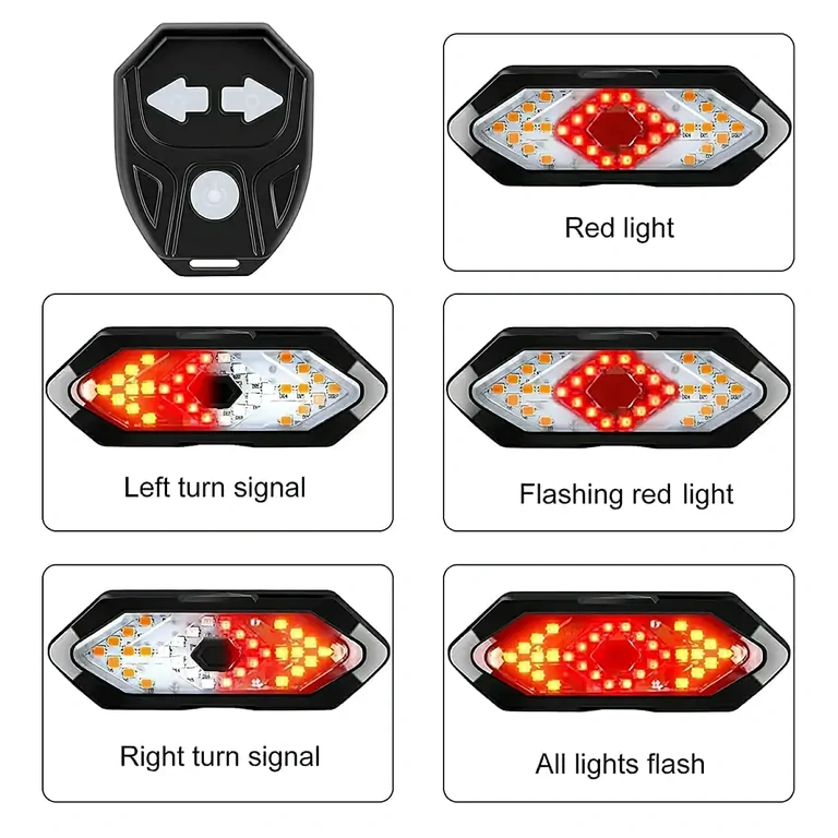 Lampa med inbyggt batteri, lätt att ladda
