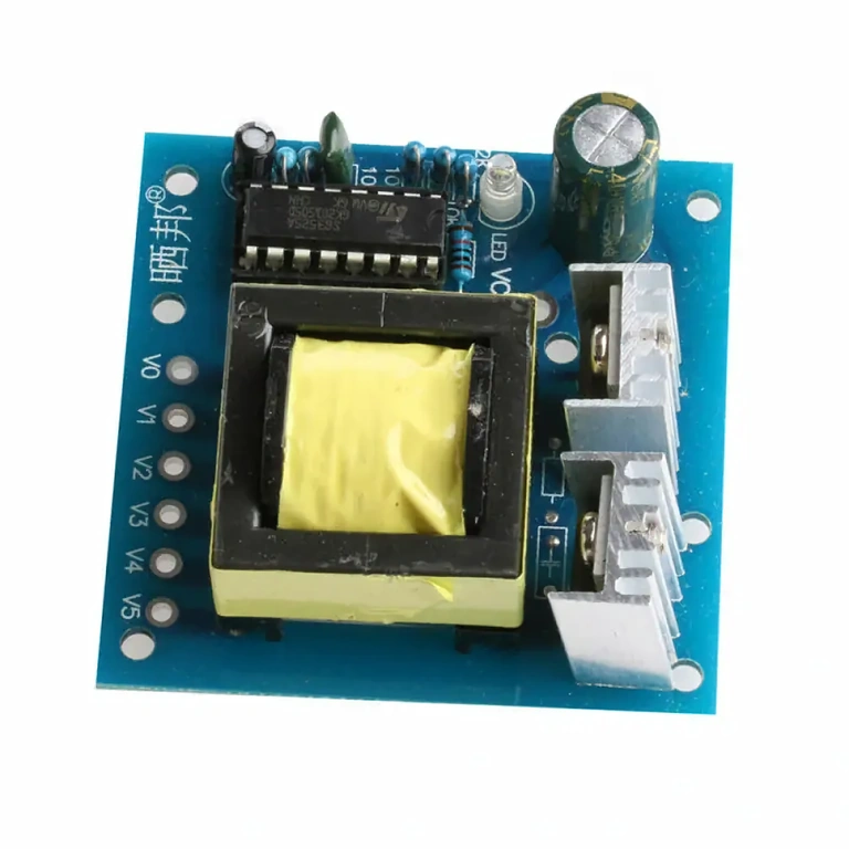 Invertermodul med fyrkantvåg, 150W, för variabel AC-utgång