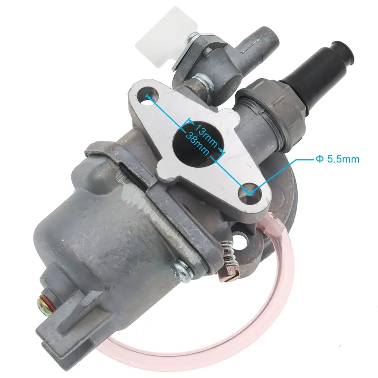 Billig Pocket Bike-förgasare Ekonomisk förgasare för små 2T-motorcyklar