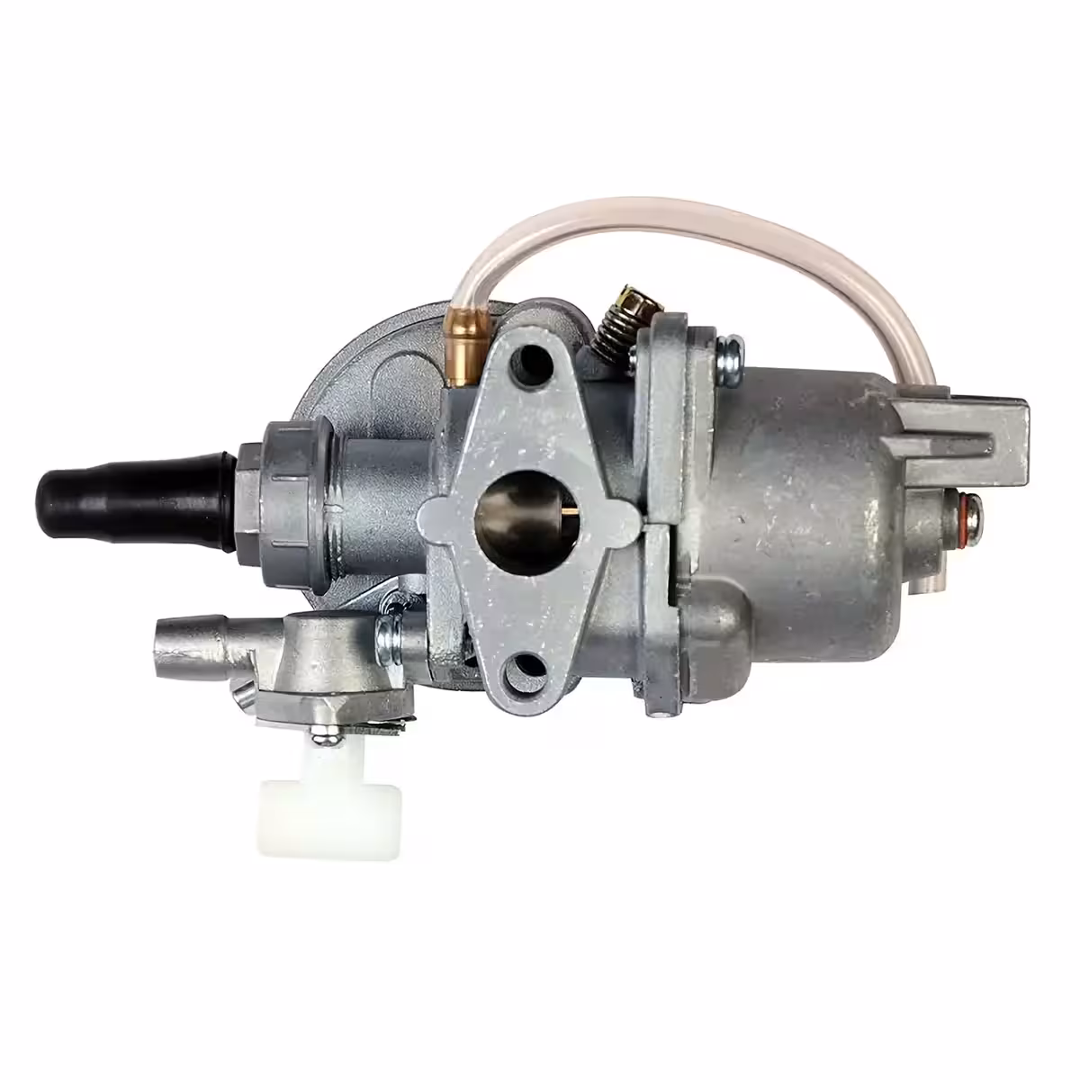 Förgasare för mini-ATV 50cc, 2-takts motor, med bränslekran