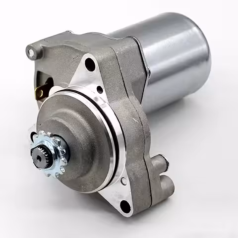 Startmotor ATV 70cc–125cc – Passar Quad, Go-Kart, Pit Bike, Cross