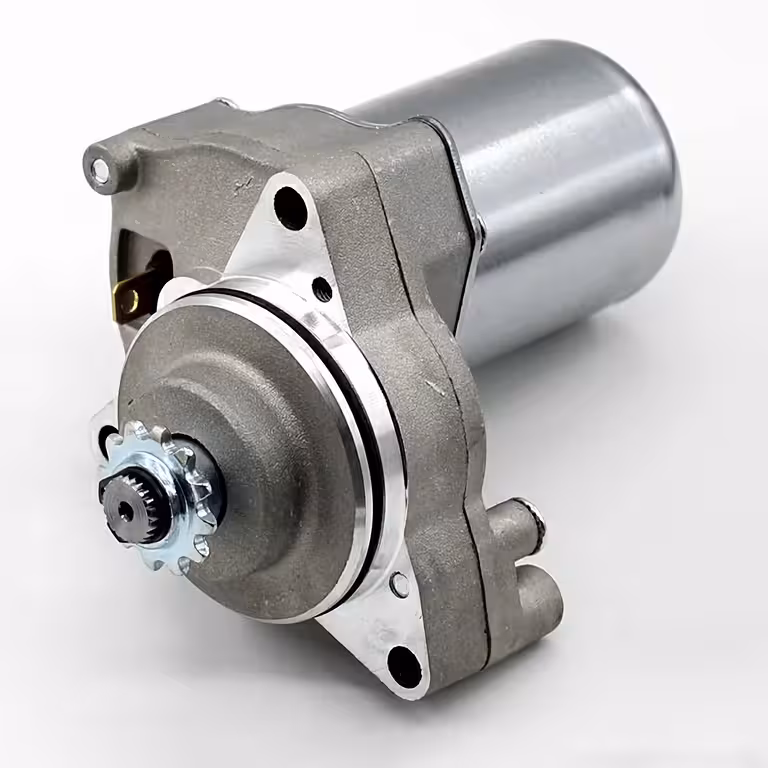 Startmotor ATV 70cc–125cc – Passar Quad, Go-Kart, Pit Bike, Cross