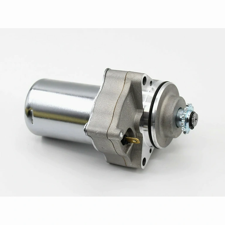 Startmotor för Go Kart 125cc, 12 tänder