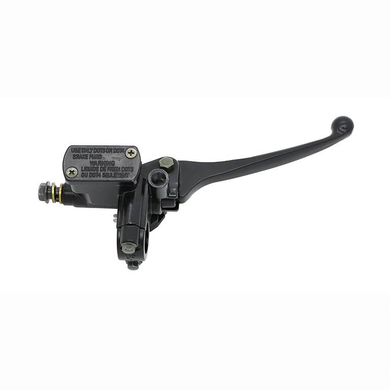 Höger styre bromspump quad Höger bromsgrepp och pump för quad