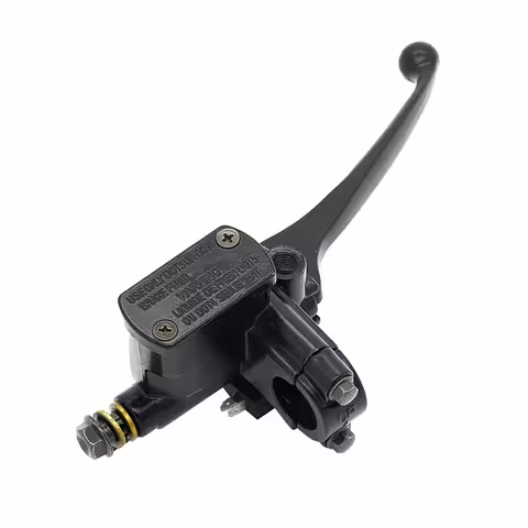 Bromshandtag och Hydraulisk Höger Bromspump för ATV, MC, Skoter 50cc–250cc