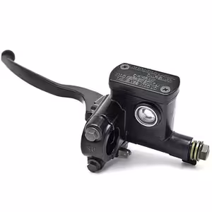 Bromshandtag och Hydraulisk Vänster Bromspump – Passar MC, Skoter, ATV 50cc–250cc