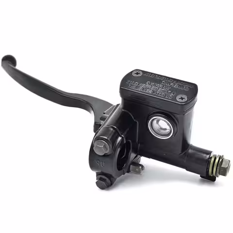 Bromshandtag och Hydraulisk Vänster Bromspump – Passar MC, Skoter, ATV 50cc–250cc