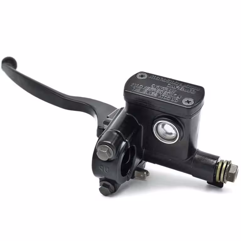 Bromshandtag och Hydraulisk Vänster Bromspump – Passar MC, Skoter, ATV 50cc–250cc