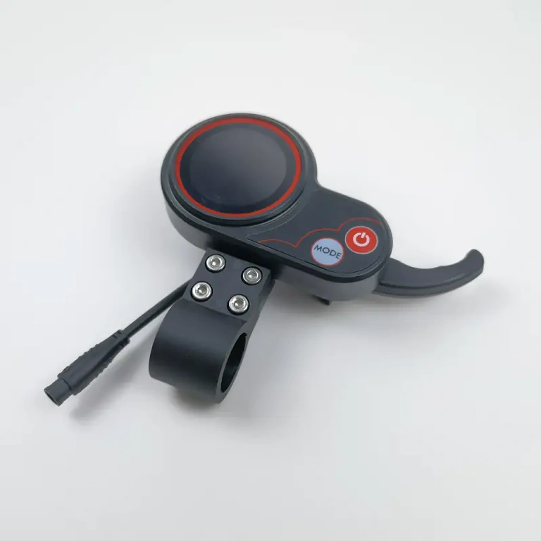 Komplett 48V kontrollkit med LCD för elcykel