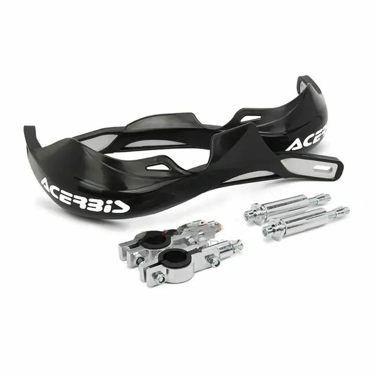 Aluminiumstänger med korrosionsskydd för handskydd