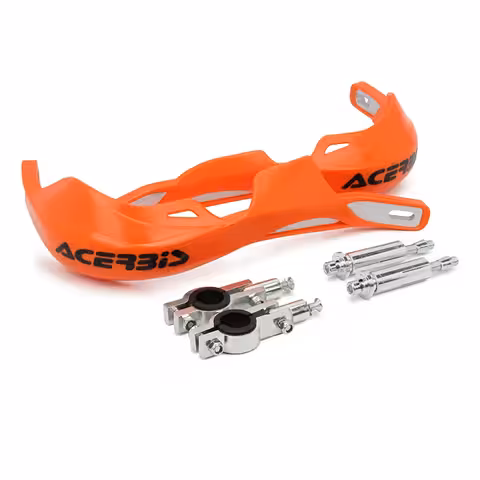Handskydd Handguards för MC, Cross, ATV, Enduro – Passar KTM, Acerbis