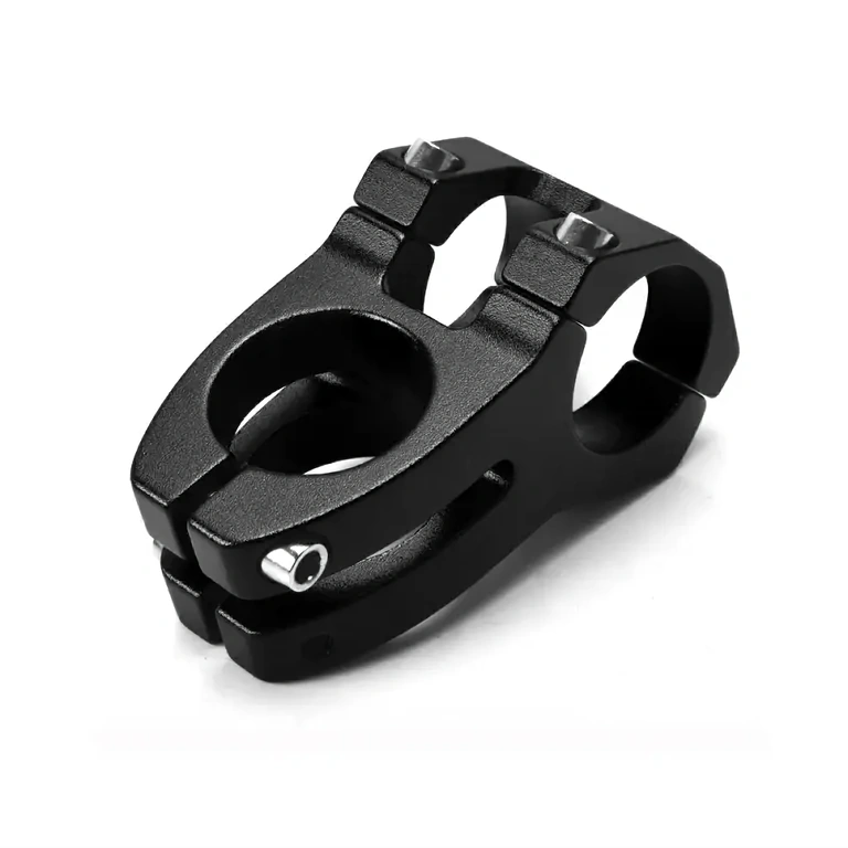 Aluminium 6061-styrstam, 131 g, för MTB, för prestanda och komfort