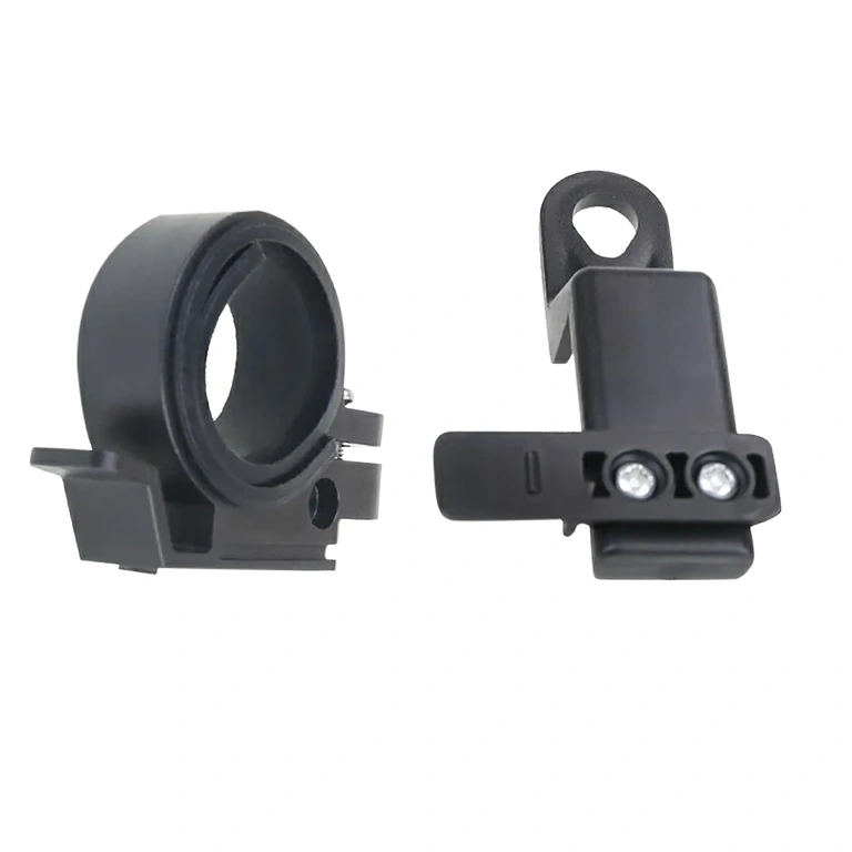 Motorcykelladdare i ABS och PVC för hög hållbarhet