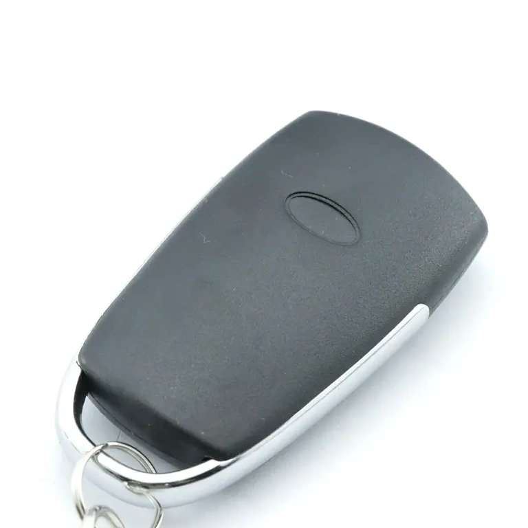 Fjärrstyrningsenhet med 4 knappar, 433 MHz, kompakt och effektiv