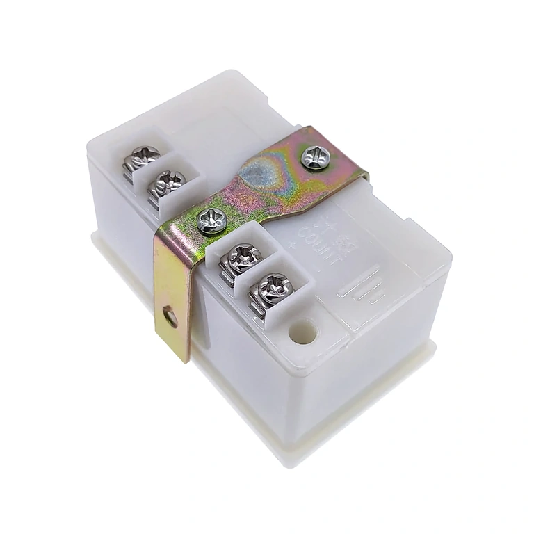 Pulsmätare för rotationsövervakning Digital räknare för CNC-maskinerotationer och andra tillämpningar