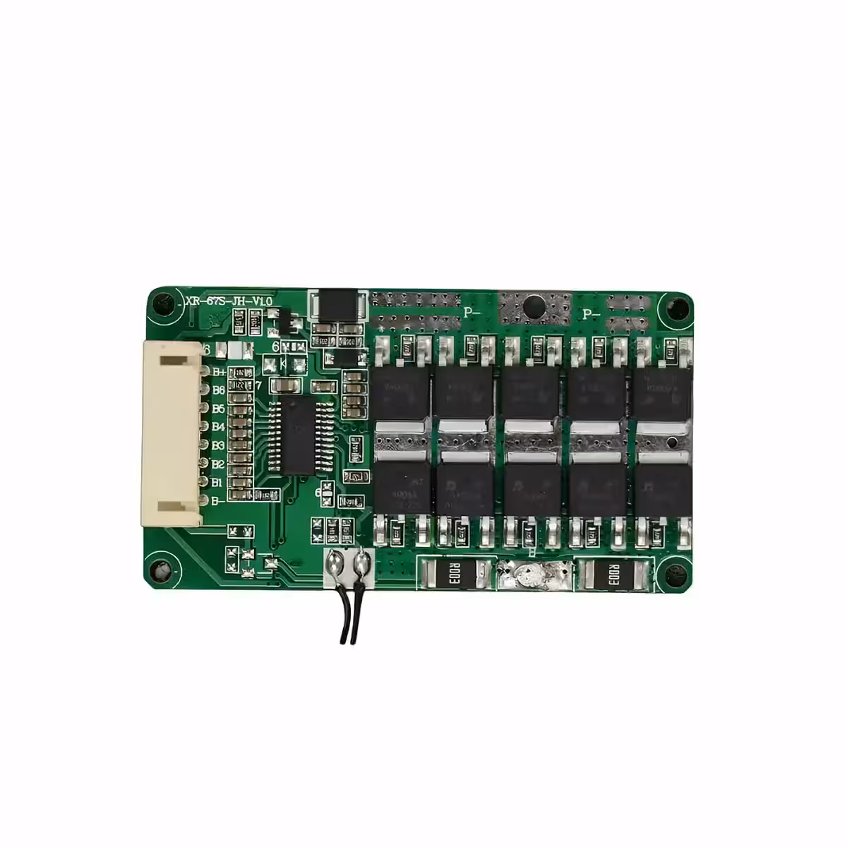 Modul för Li-ion batteri skydd och laddning/ urladdningskontroll 7S
