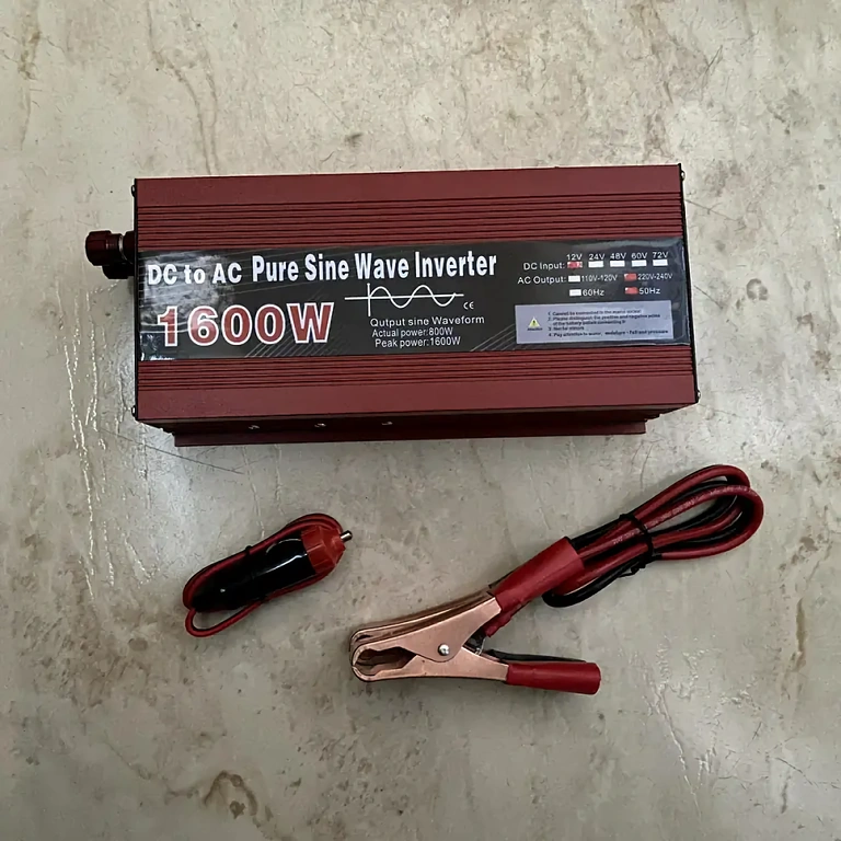 Komplett paket med kablar och snabbkopplingsklämmor