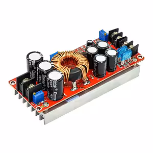 DC-DC Step-up Boost Converter 12V till 24V/36V/48V/60V 1200W 20A