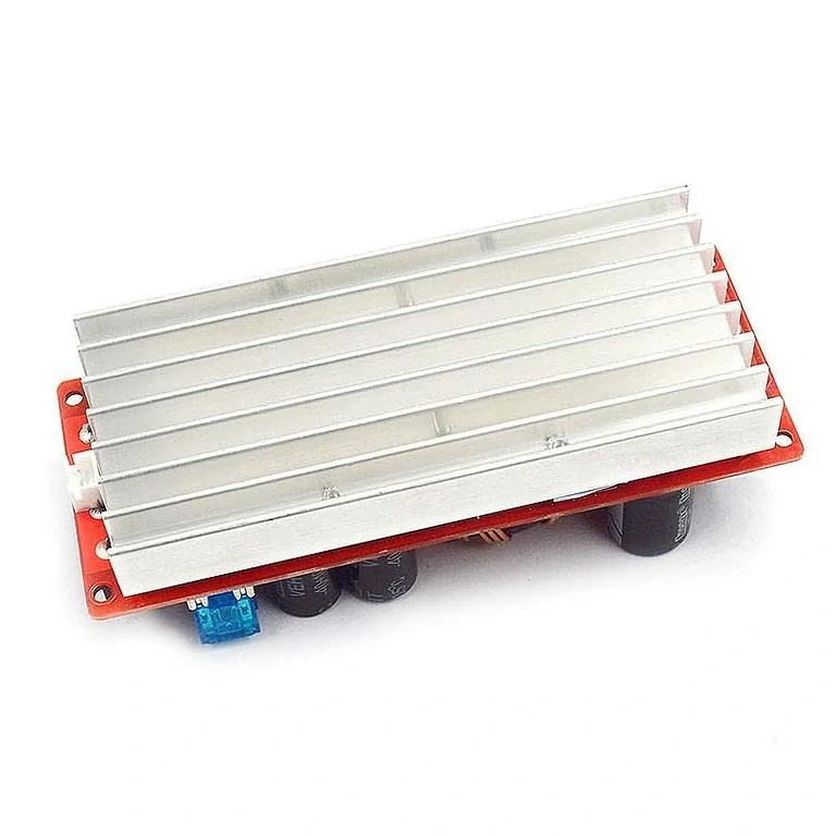 Robust DC-DC-omvandlare för hög effekts belastning