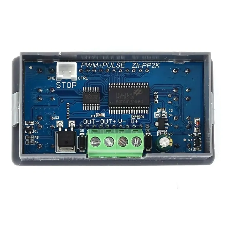 Digital timer för styrning av pulser och elektriska signaler