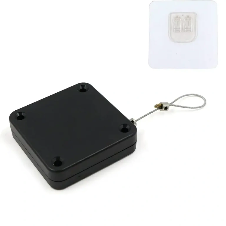 Pålitligt system för automatisk stängning av olika dörrar