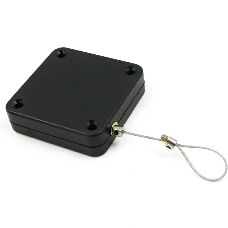 Lösning för automatisk dörrstängning i kök och badrum