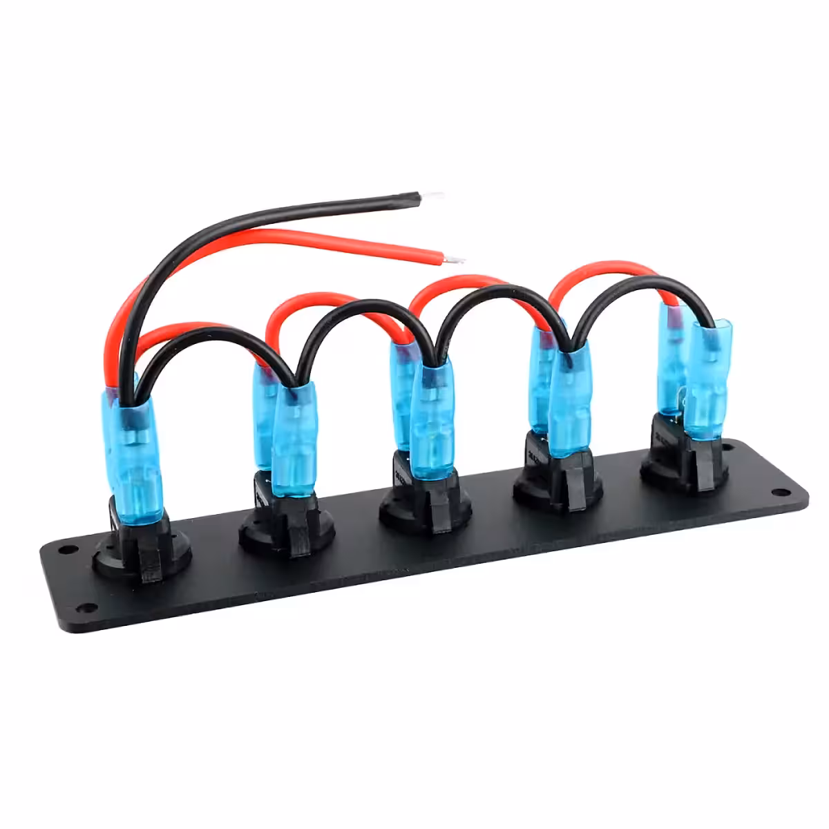 Panel lämplig för bil, båt, motorcykel, ATV och annan utrustning