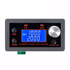 Controller och driver för stegmotor – Nema 17 / Nema 23 CNC och industriell automation