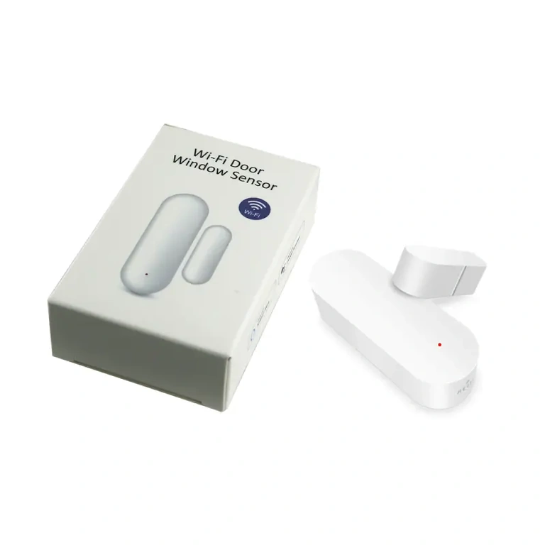 Smart larmsystem för hem-säkerhet, nätverksanslutet