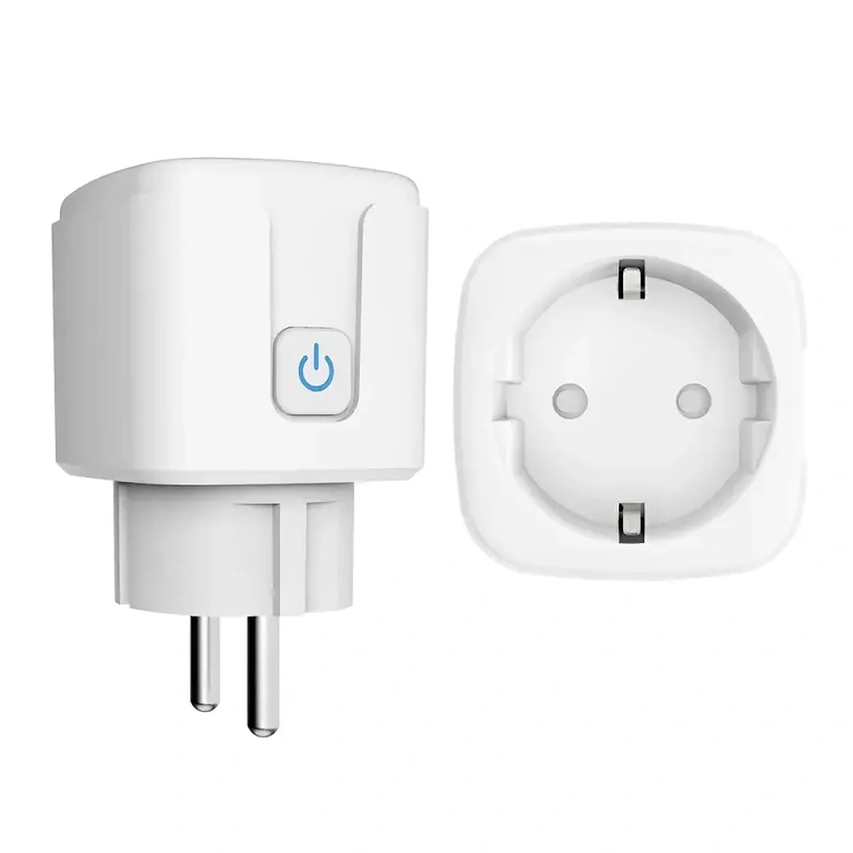 Smart uttag som behåller status efter strömavbrott