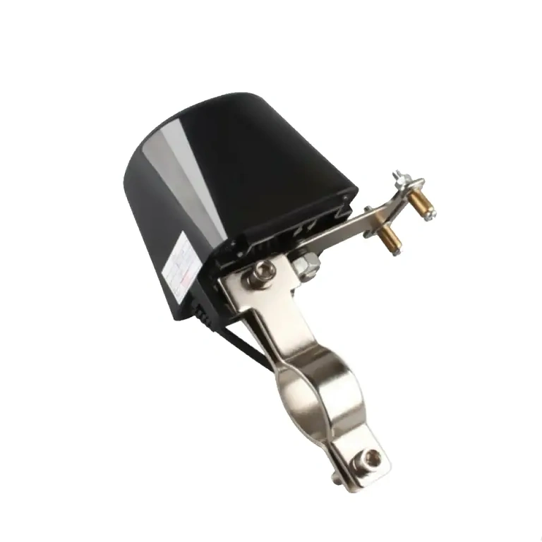 Smart elektroventil kompatibel med 3/4" för vatten eller gas