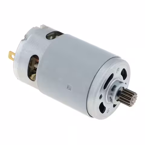 Motor RS550 GRS550VC 21V med 14 tänder – kompatibel med mini-kedjesåg och batteridriven såg