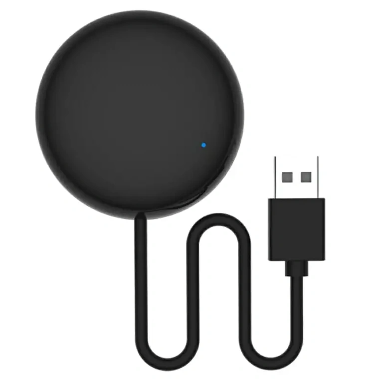 Tuya-fjärrkontroll för smarta hem-enheter via WiFi