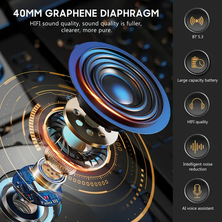 Intercom-system med intelligent brusreducering