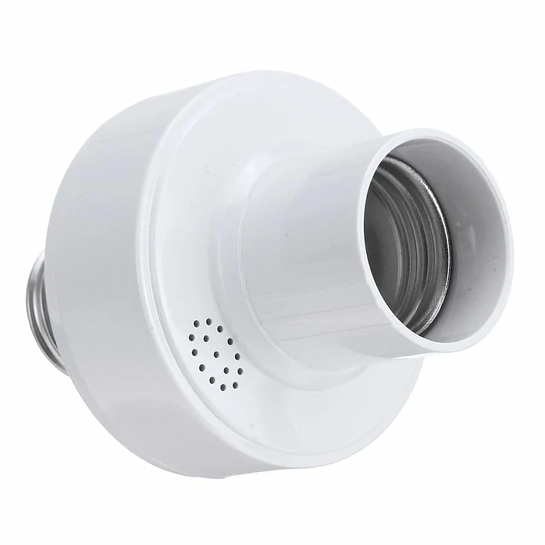 E27-sockel med fjärrkontroll och timerfunktion E27-sockel med fjärrkontroll, timer 30/60 minuter