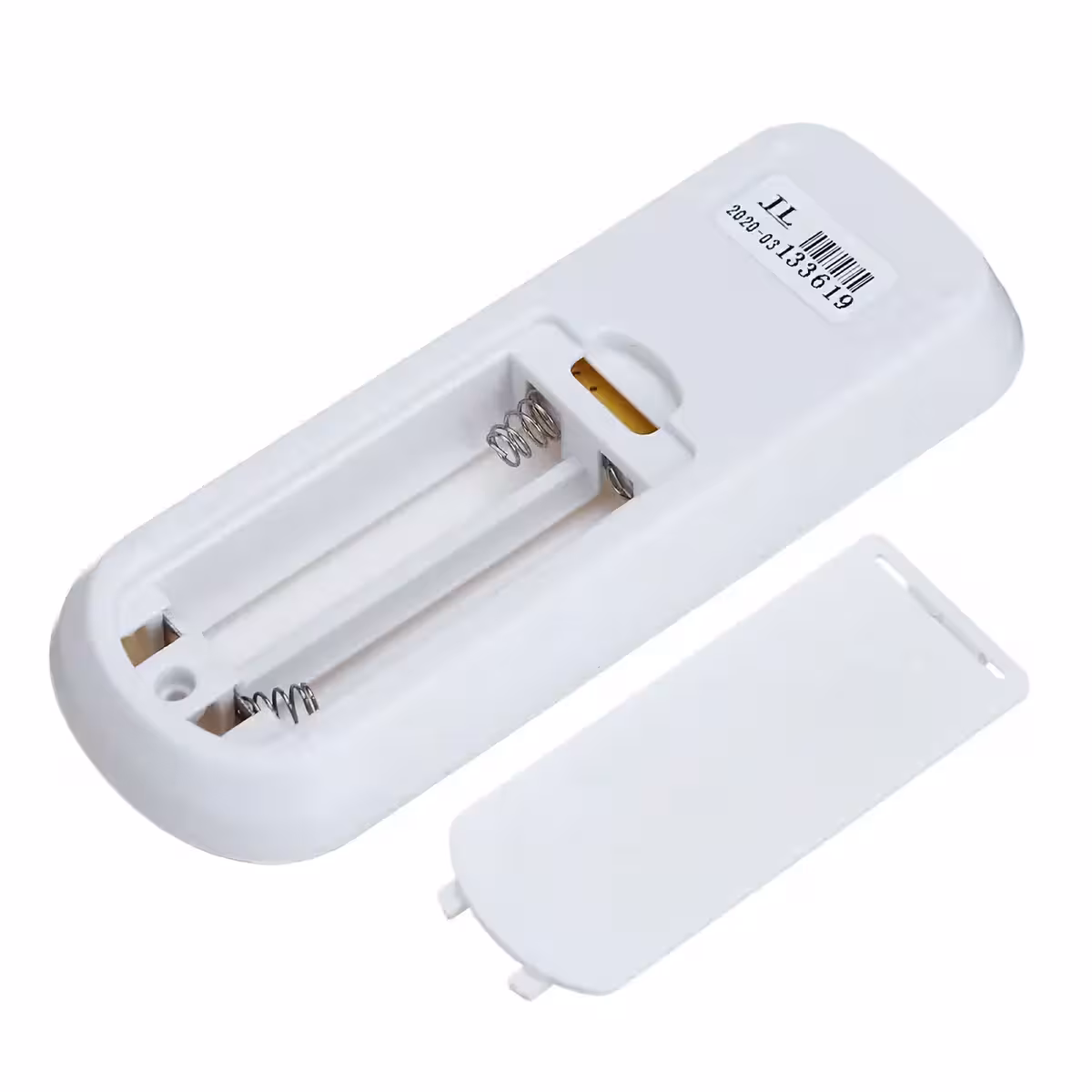 Sockel med trådlös fjärrkontroll, räckvidd upp till 15 meter