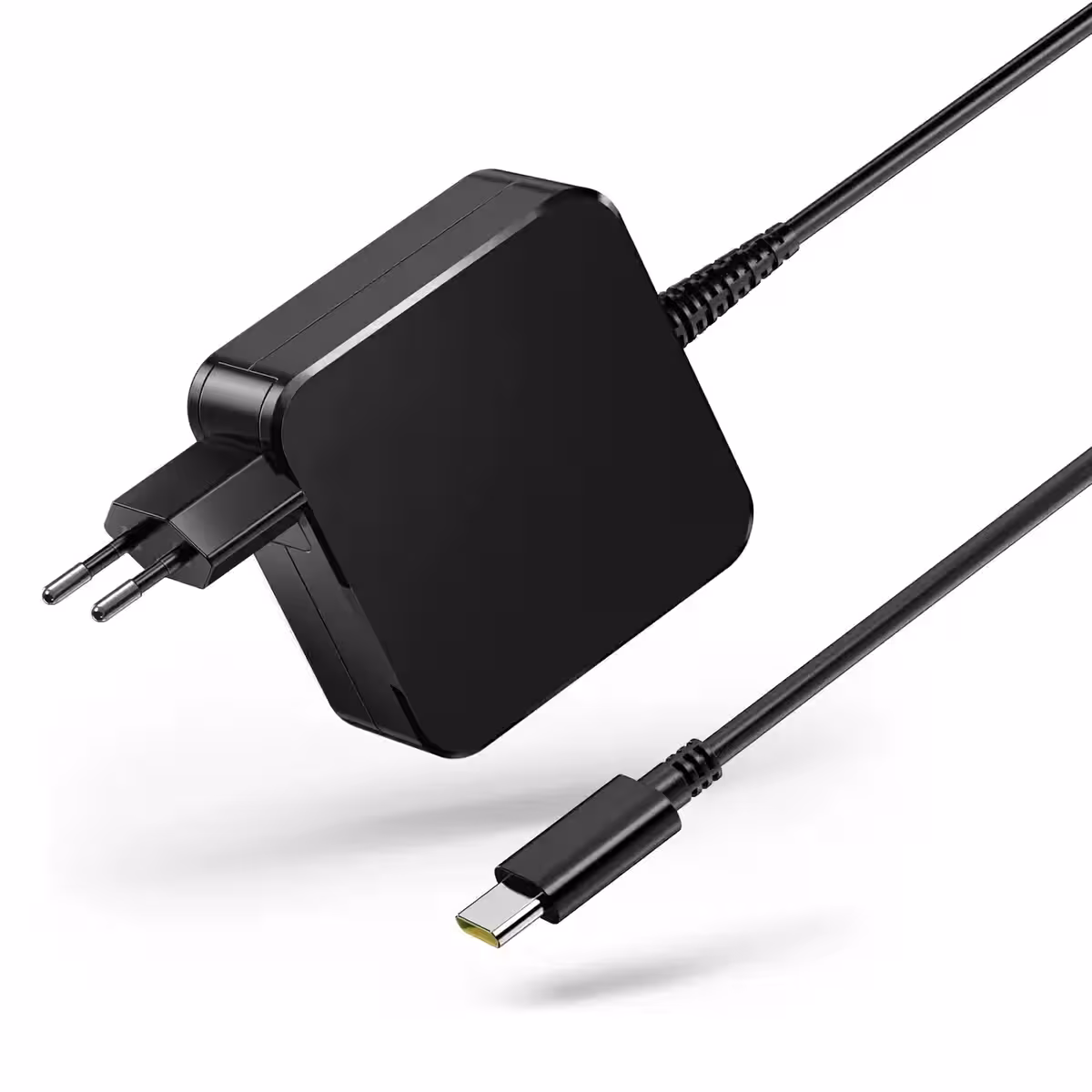 USB-C-adapter för snabb och säker laddning, 65W