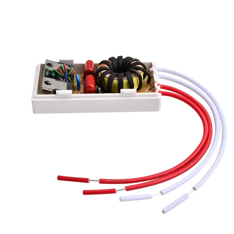 Spänningsreducerande AC-transformator 230V till 12V AC Transformator för nedspänning 230V AC till 12V