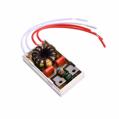 Transformator 230V AC till 12V AC 20–60W